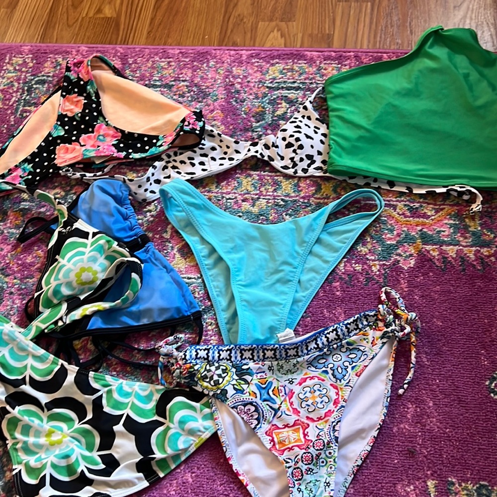 swimsuits